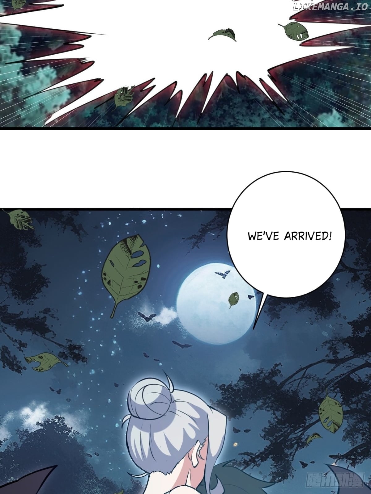 I Rely on My Harem to Conquer the World Chapter 60 - page 4